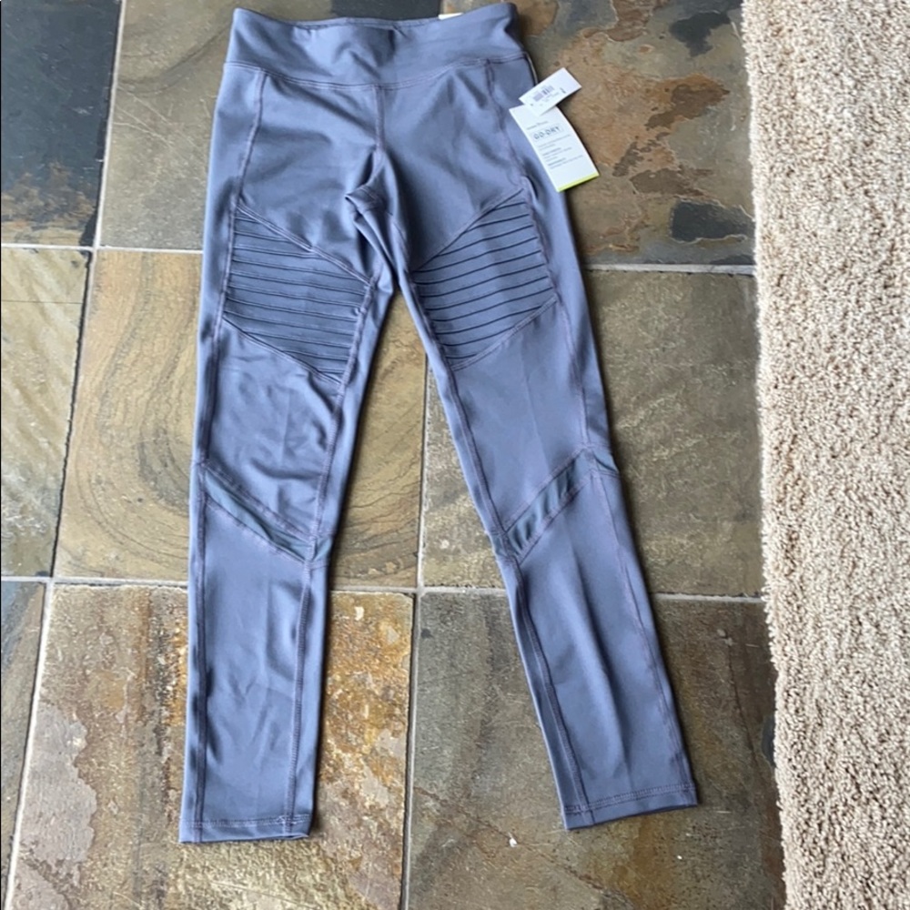 Grey leggings